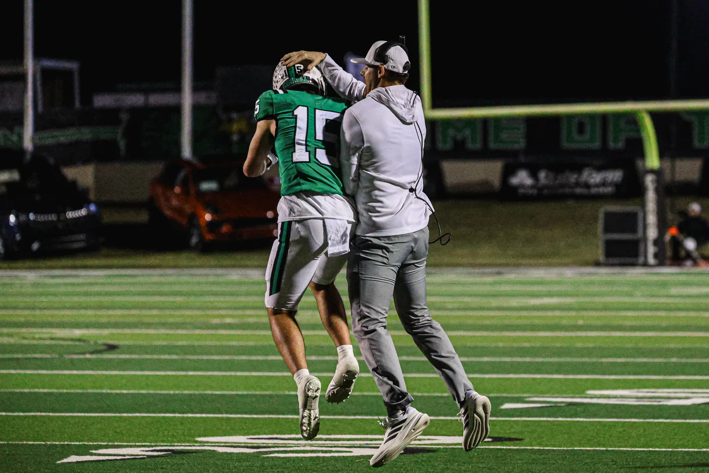 Varsity Football vs Keller Central — photo 9